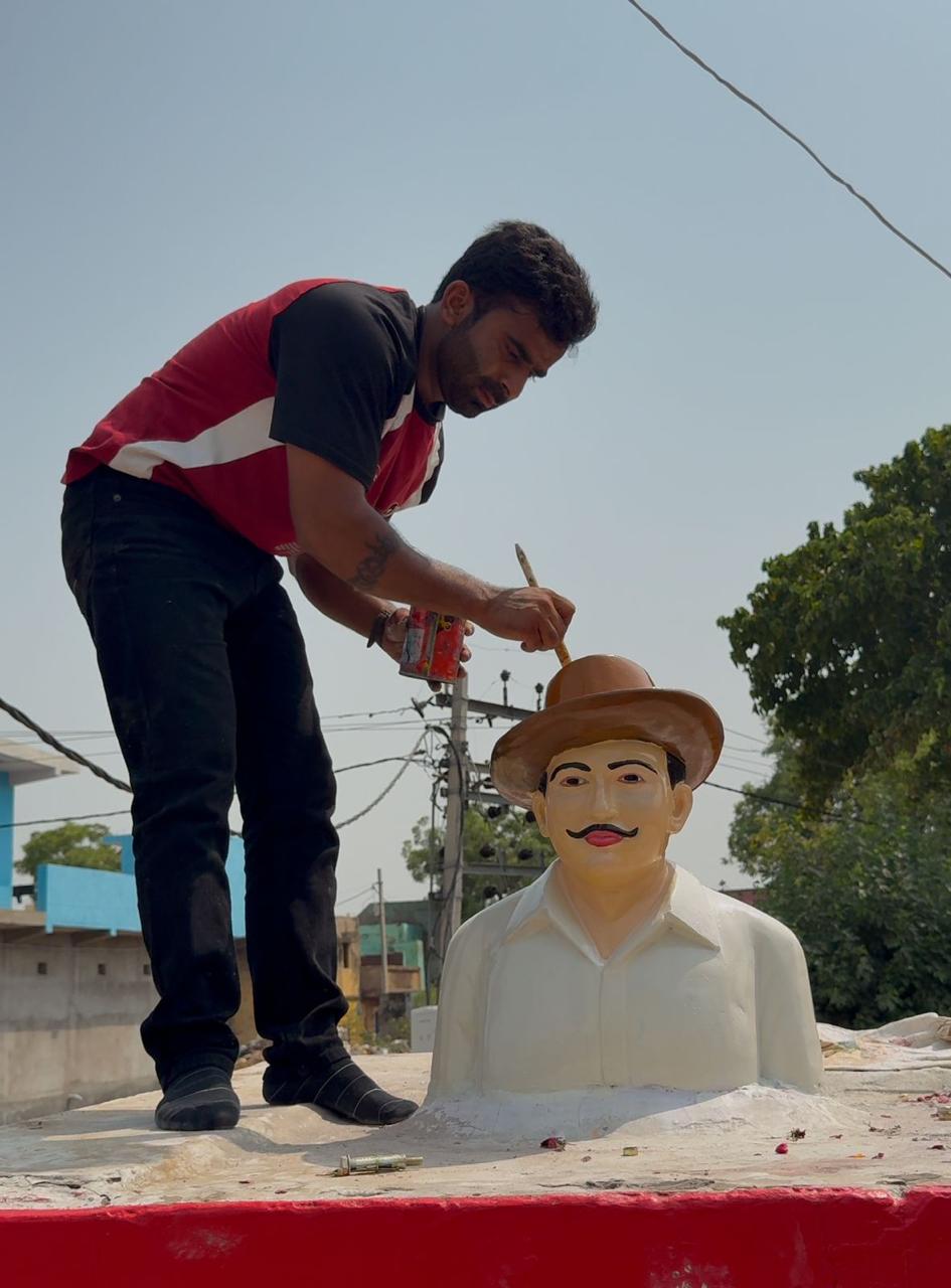 बेजुबानों की सेवा